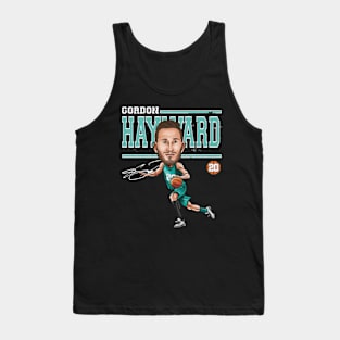 gordon hayward cartoon Tank Top